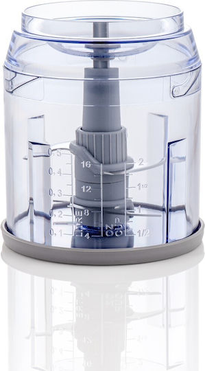 Gruppe Kyklos PDH402 PL Mini Chopper Multi 400W With 500ml Container Red