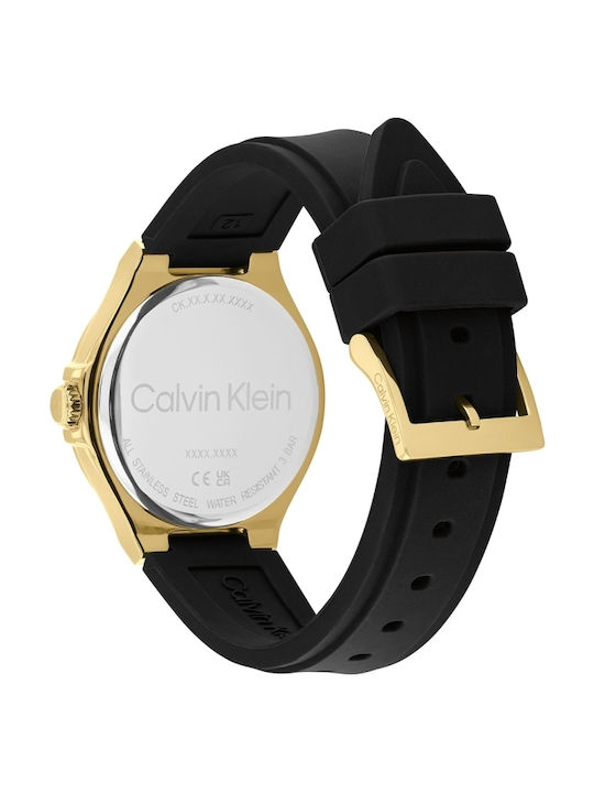 Calvin Klein Vibrancy Ceas cu Mecanism pe Baterie Calvin Klein Vibrancy Ceas cu Mecanism pe Baterie