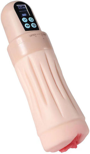 Xise Xise Suctroker V3.0 Iii Masturbator mit Vibration D-243013 1Stück