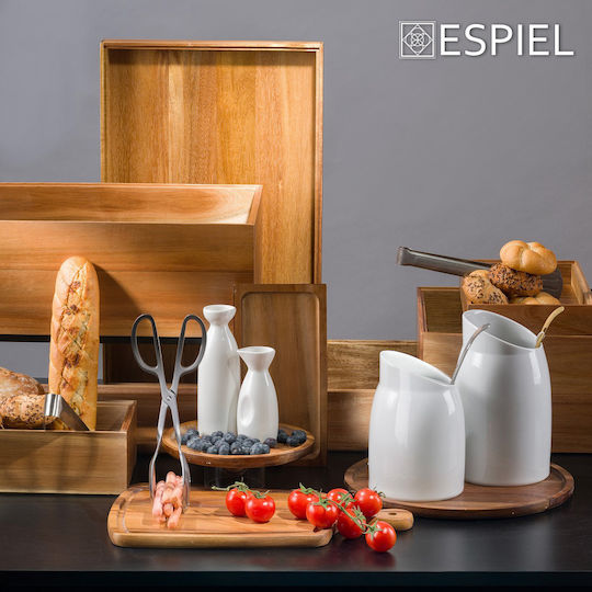 Espiel Διακοσμητικό Κουτί Ξύλινο 53x16.2x8.5cm Espiel Διακοσμητικό Κουτί Ξύλινο 53x16.2x8.5cm