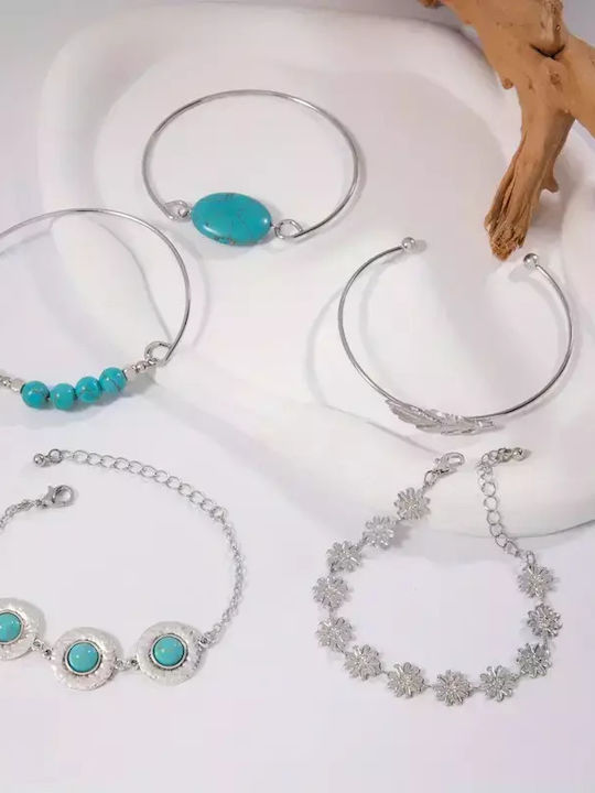 Femeie Set Brățări