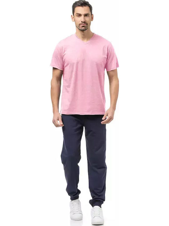 Tricou Roz