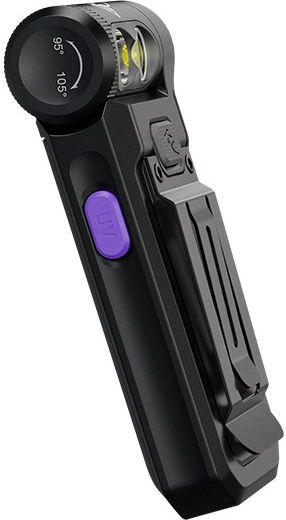 Fenix Sw05r-uv Flashlight Green