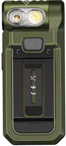 Fenix Sw05r-uv Flashlight Green