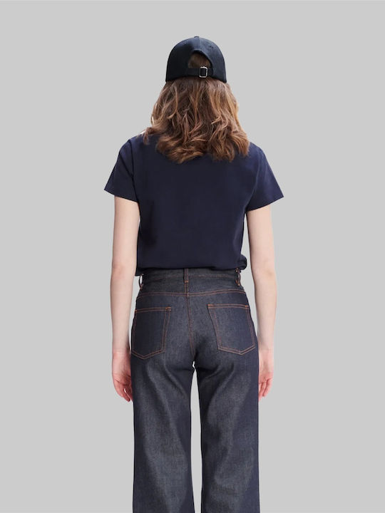 Γυναικείο T-shirt Μπλε