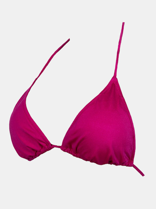 Bikini Τριγωνάκι Magenta