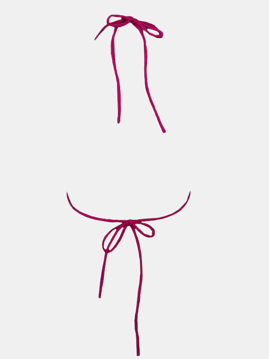 Bikini Τριγωνάκι Magenta
