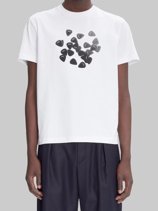 T-shirt White