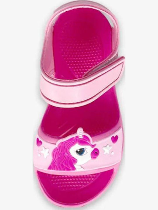 Disney Unicorn Сандали Фуксия