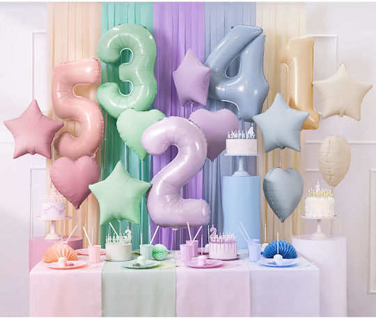 PartyDeco Pahar Pentru Petreceri 4 Bucăți