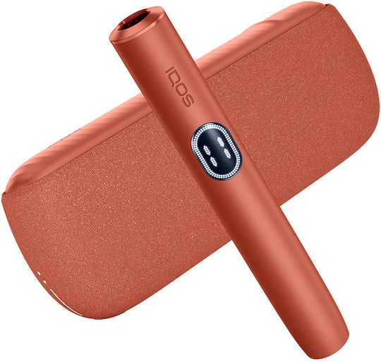 IQOS Iluma I Vivid Terracotta