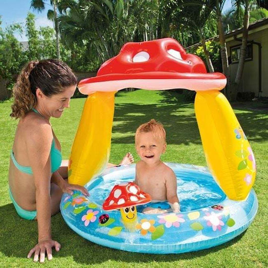 Round Piscină Gonflabilă 102x88buc