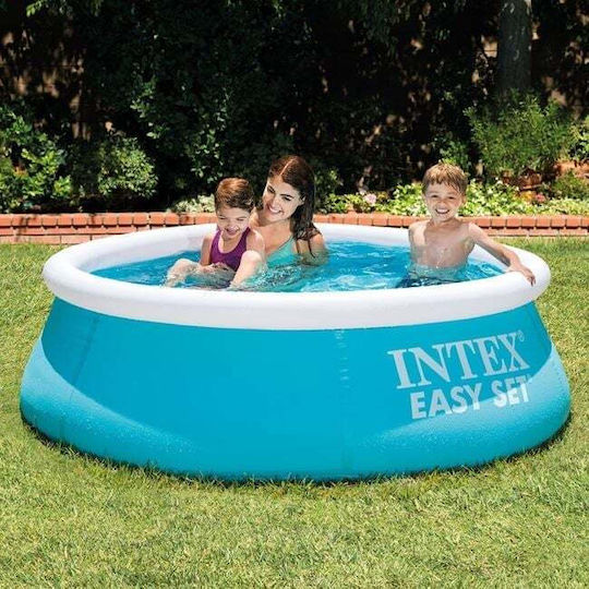 Piscină Rotundă Pentru Copii 880lt Gonflabilă 183x51cm Albastră