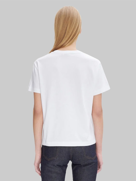 Γυναικείο T-shirt Λευκό