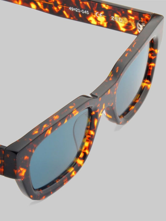 Akila Unisex Sunglasses with Multicolour Frame and Multicolour Lens 1925-9436