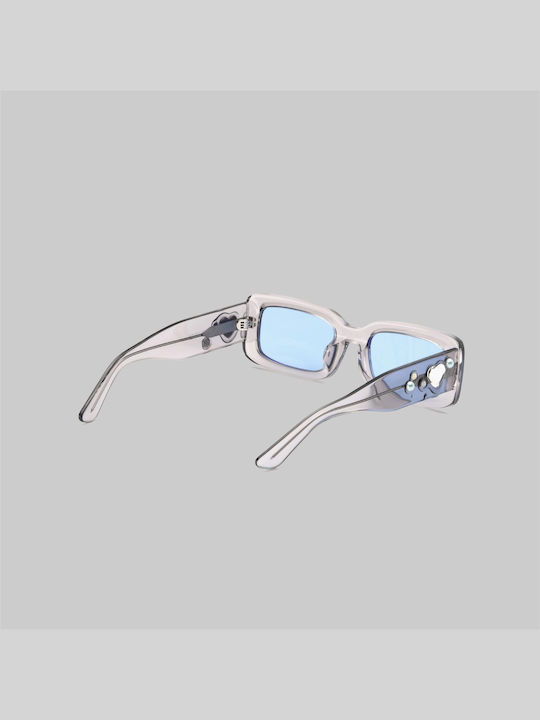 Akila Women's Sunglasses with Gray Frame and Gray Lens 2230-0628