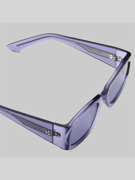 Akila Sunglasses Purple with Frame & Purple Lens Akila Sunglasses Purple with Frame & Purple Lens