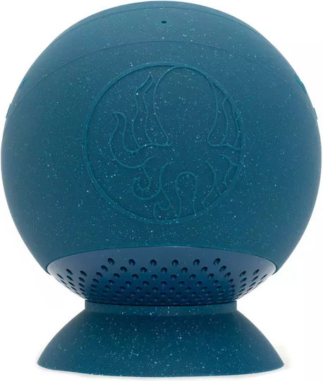 Speaqua BARNACLE VIBE 3.0 Αδιάβροχο Ηχείο Bluetooth με Διάρκεια Μπαταρίας έως 12 ώρες PELAGIC BLUE