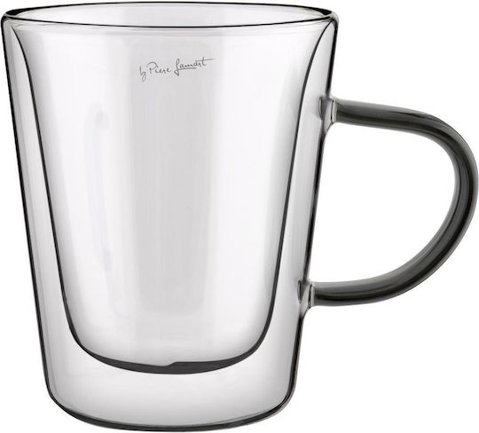 Lamart Glass Water Glass Set 350ml 2 Pieces