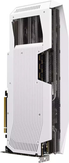 XFX Radeon RX 9070 XT 16GB GDDR6 OC White Magnetische Air Edition RGB Grafikkarte