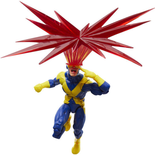 Φιγούρα Δράσης Marvel Legends: X-men - Cyclops Marvel Legends 15εκ.