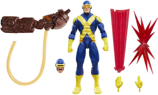 Φιγούρα Δράσης Marvel Legends: X-men - Cyclops Marvel Legends 15εκ.