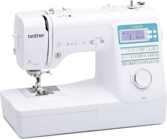 Brother Domestic Sewing Machine Innov-is White
