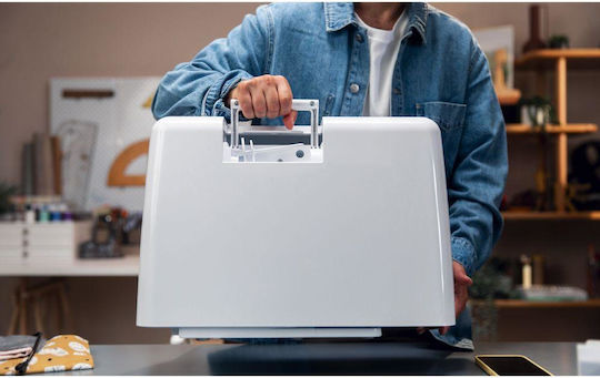 Brother Domestic Sewing Machine Innov-is White