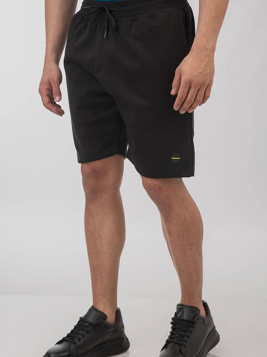 Men's Athletic Shorts Black