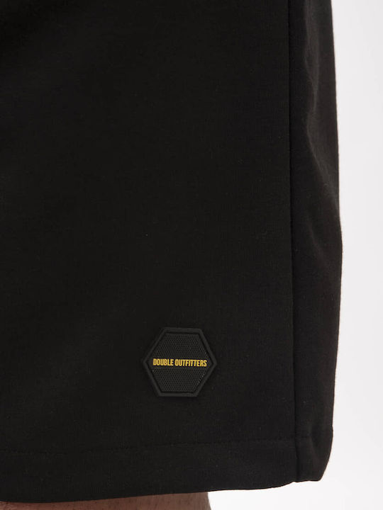 Men's Athletic Shorts Black