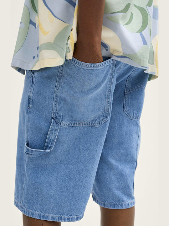 Men's Shorts Jeans Blue