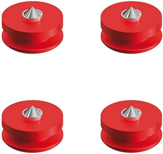 Hidden Fastening System Panels Stands Furniture Bodies Button-fix Type 1 Pack 20 Pieces