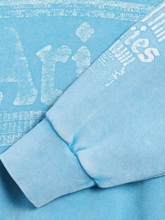 Sweatshirt Blue