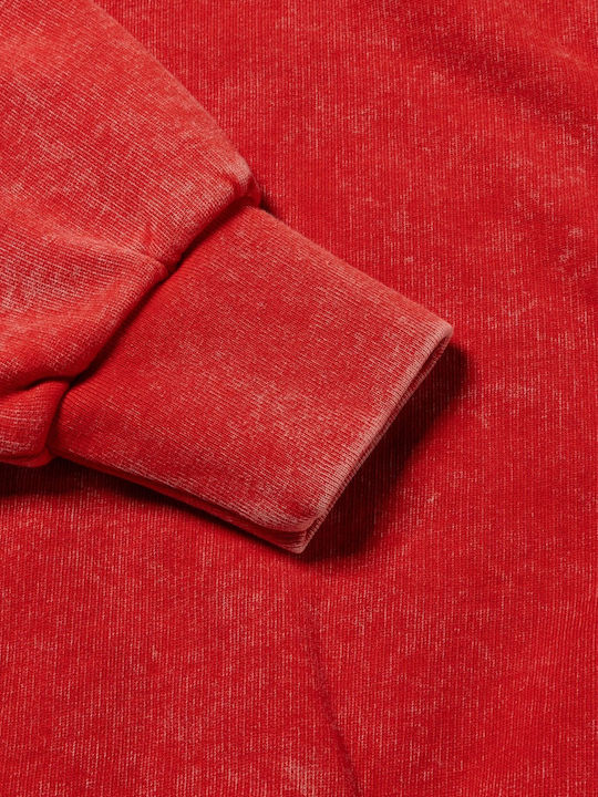 Red Sweatshirt