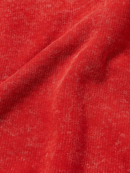 Red Sweatshirt