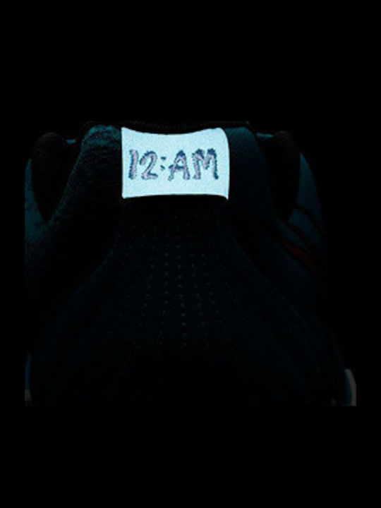 Ja 2 Low Basketball Shoes Rapid Teal / Black / Ale Brown / University Red