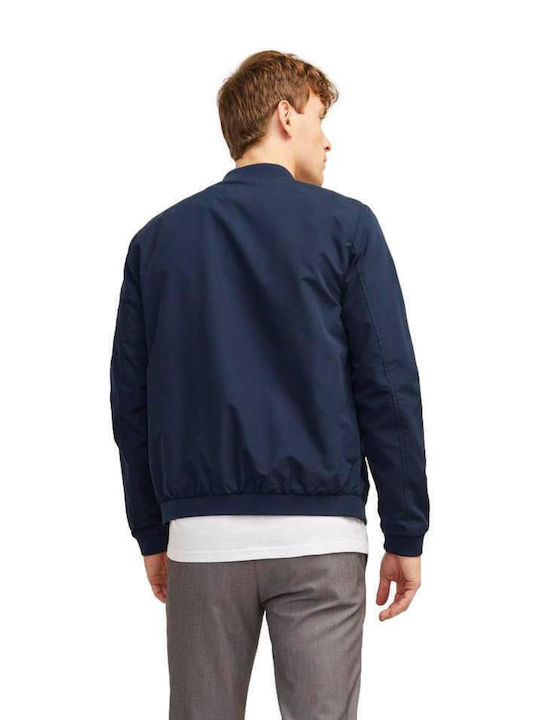 Jacket Bomber Blue