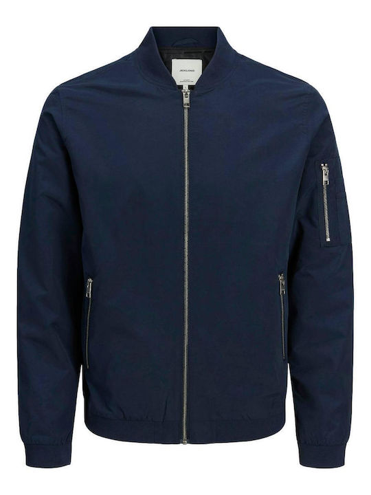 Jacket Bomber Blue