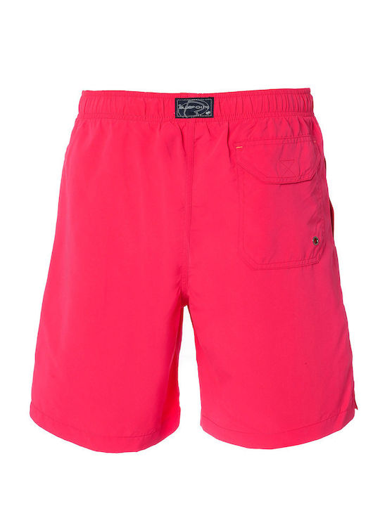 Men's Swimwear Bermuda Coral
