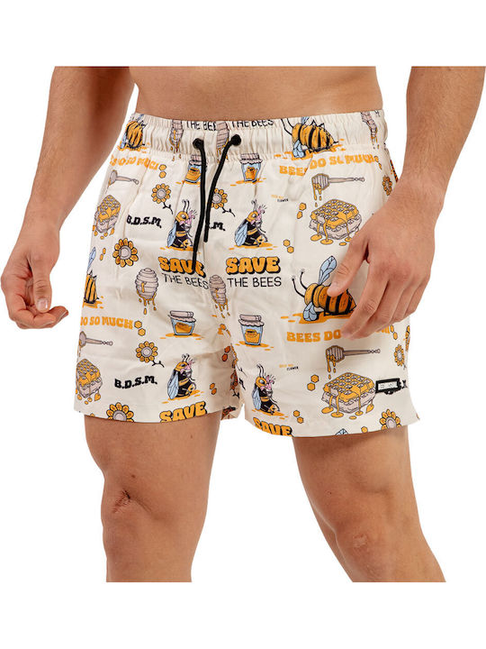 Bee. Unusual.