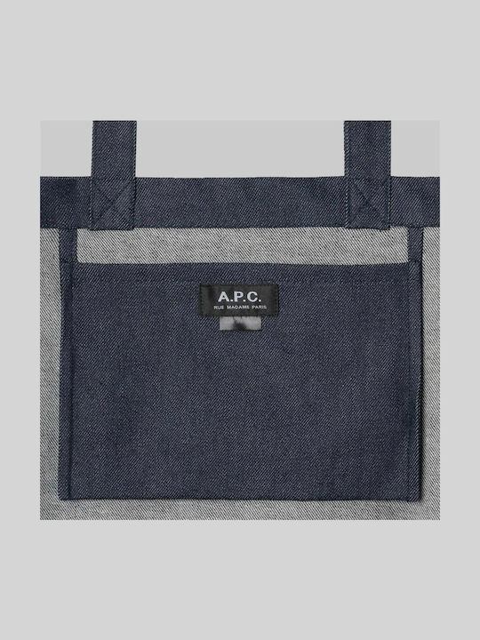 A.p.c Lou Blondie Tote Bag