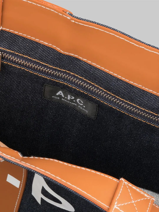 A.p.c Alex N S Tote Bag