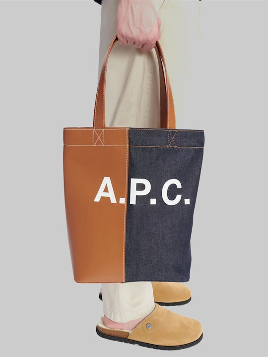 A.p.c Alex N S Tote Bag
