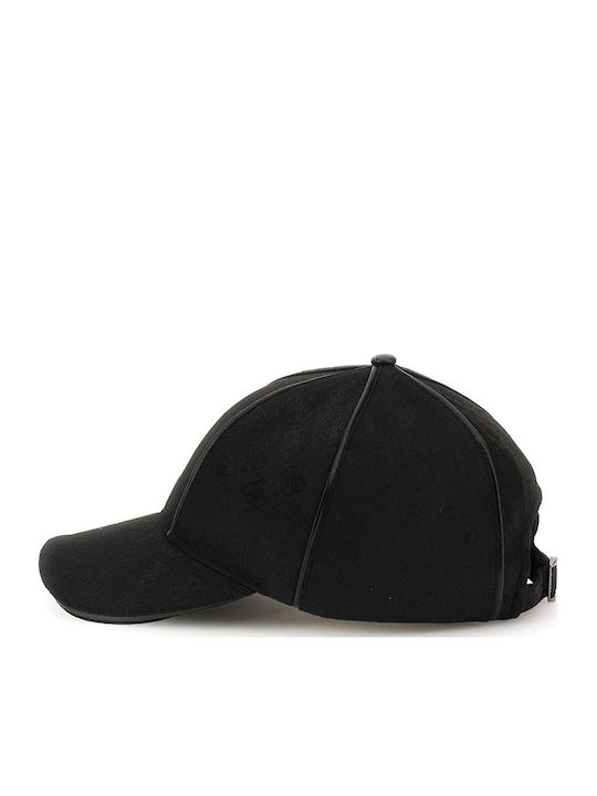 Καπέλο Guess Baseball Cap Aw5282pol01 Μαύρο