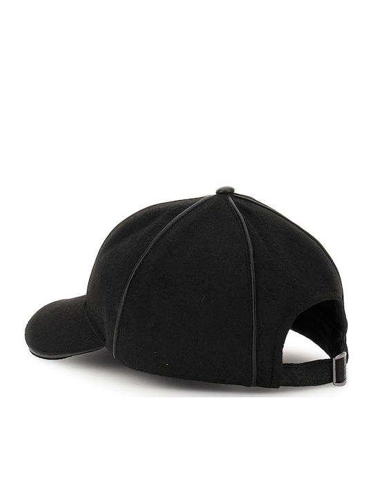 Καπέλο Guess Baseball Cap Aw5282pol01 Μαύρο
