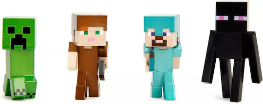 Action Figure Minecraft 6.5cm.
