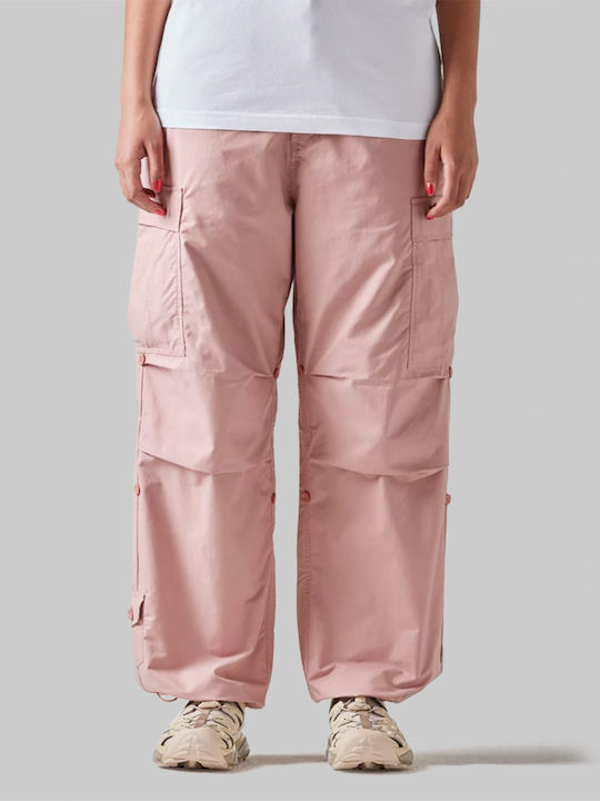 Pantaloni Roz