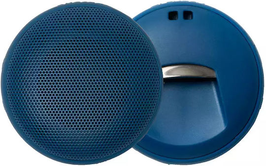 Speaqua CRUISER H2.O Waterproof Bluetooth Speaker with Battery Life up to 5 hours PACIFIC BLUE