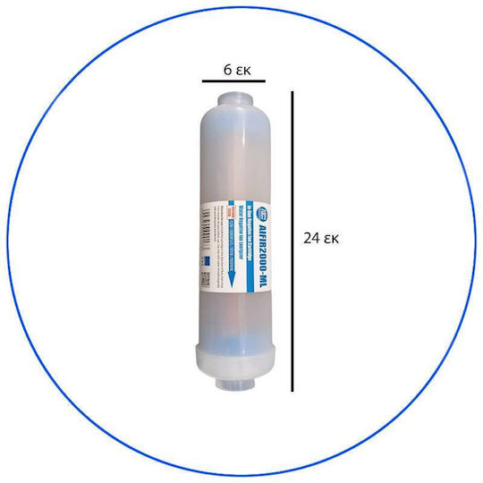 Aqua Filter Ανταλλακτικό Φίλτρο Νερού