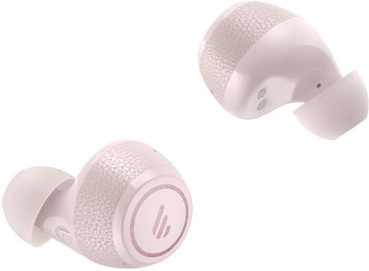 Edifier X3 Pro In ear Bluetooth хендсфри Слушалки с Устойчивост на Пот и Кутийка за Зареждане Розов